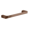 Gedy - Toallero mural PIRENEI 35 cm color bronce