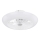 Globo 03632W - Lámpara de techo LED con ventilador LAFEE LED/18W/230V
