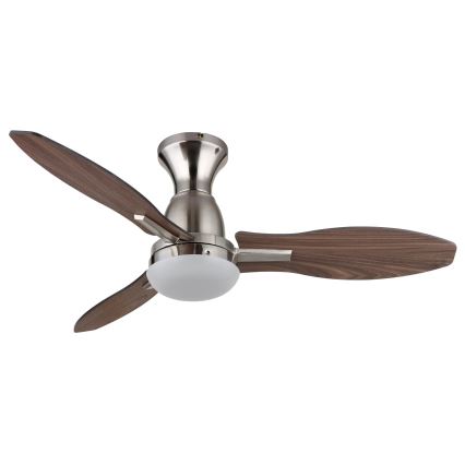 Globo - Ventilador de techo LED regulable LED/22W/230V 3000/4500/6000K + mando a distancia