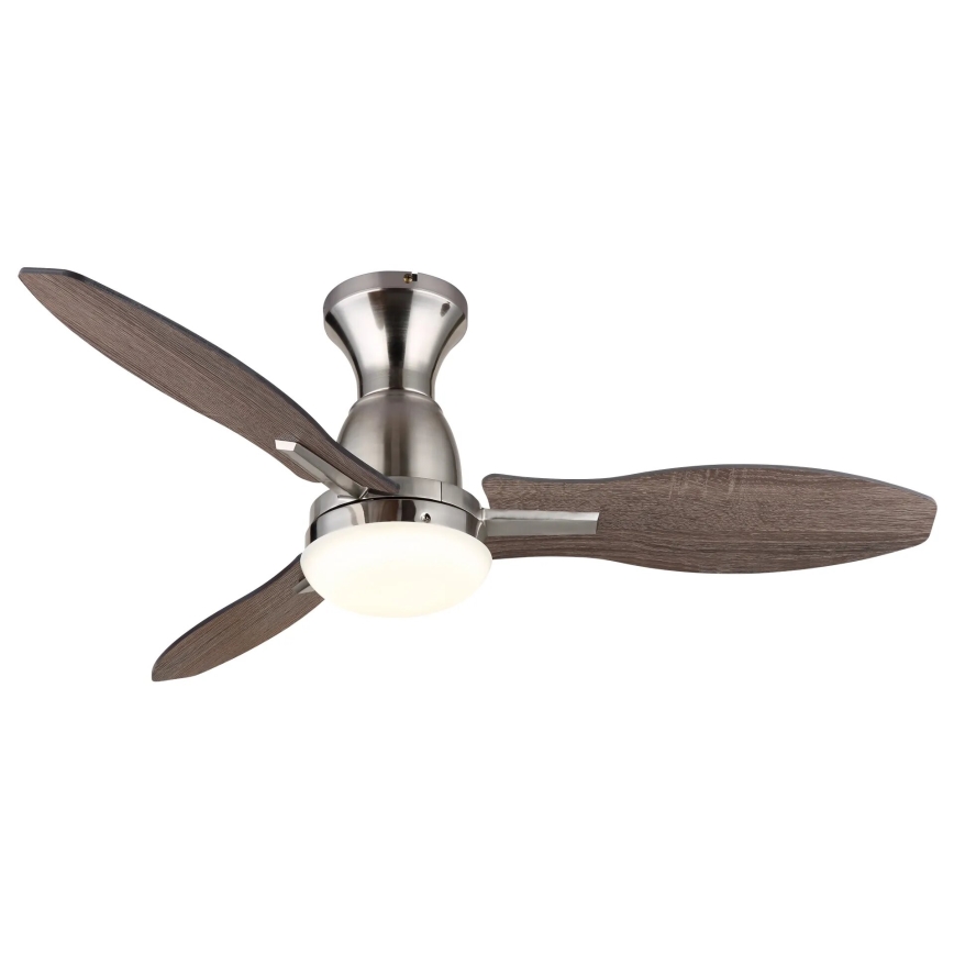 Globo - Ventilador de techo LED regulable LED/22W/230V 3000/4500/6000K + mando a distancia