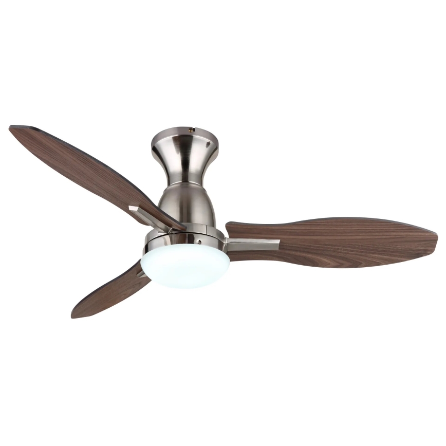 Globo - Ventilador de techo LED regulable LED/22W/230V 3000/4500/6000K + mando a distancia