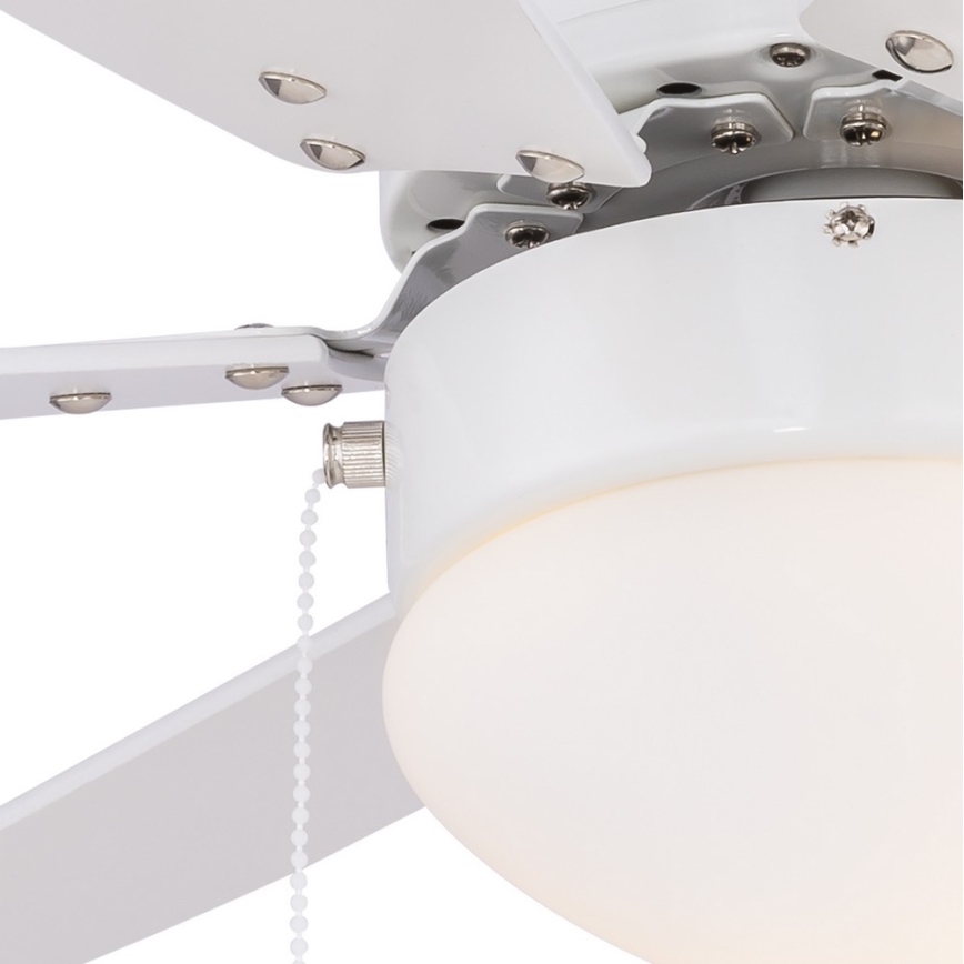 Globo - Ventilador de techo 1xE14/60W/230V