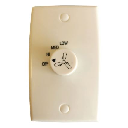 Globo 03815 - Ventilador de techo FERRO