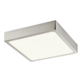 Globo 12367-15 - Plafón LED VITOS LED/15W/230V