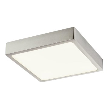 Globo 12367-15 - Plafón LED VITOS LED/15W/230V