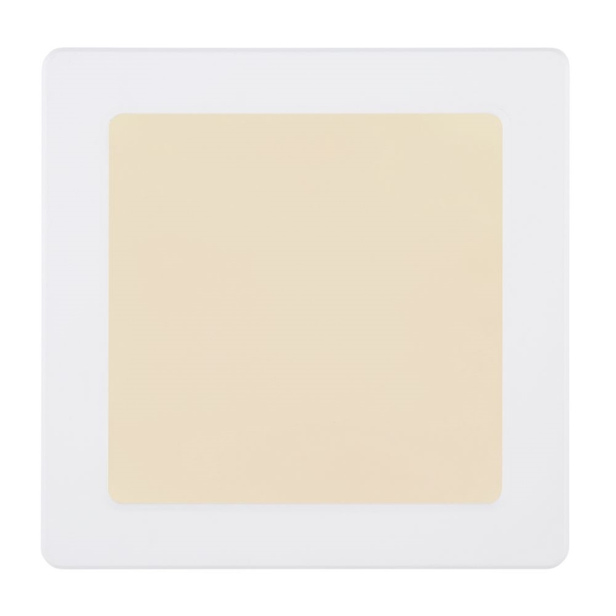 Globo - Plafón LED LED/12W/230V 3000/4000/6500K blanco