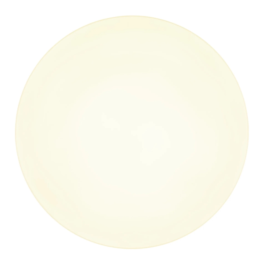 Globo - Plafón LED LED/36W/230V 3000K/4000K/6500K diá. 40 cm negro