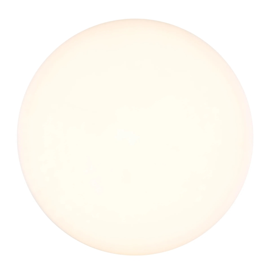 Globo - Plafón LED LED/18W/230V 4000K diá. 30 cm blanco