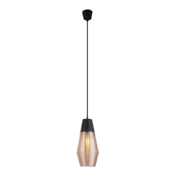 Globo 15043 - Lámpara colgante WAYNE 1xE27/60W/230V