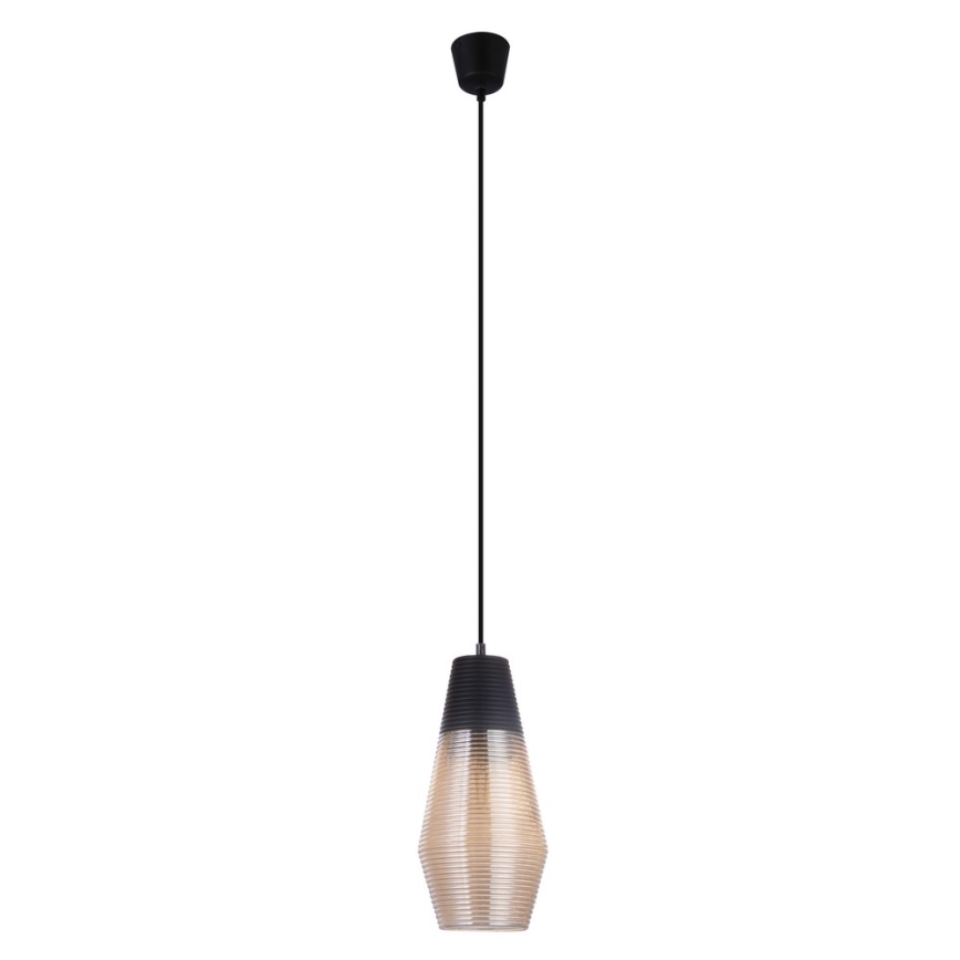 Globo 15043 - Lámpara colgante WAYNE 1xE27/60W/230V