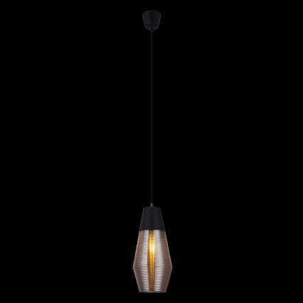 Globo 15043 - Lámpara colgante WAYNE 1xE27/60W/230V