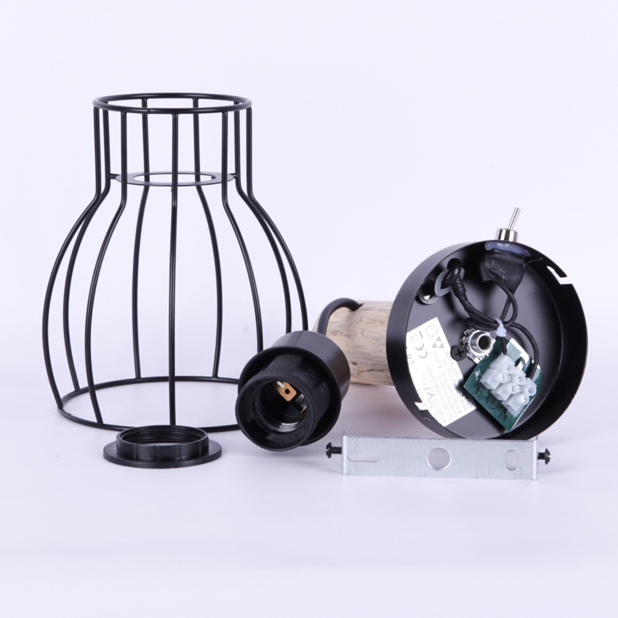 Globo - Aplique 1xE27/40W/230V