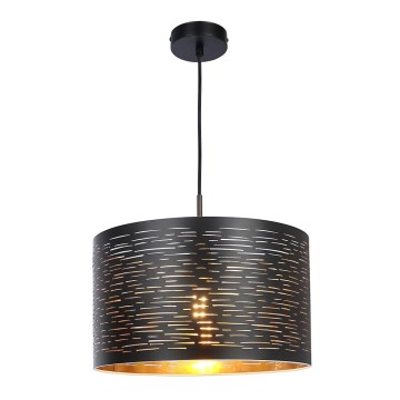 Globo 15342 - Lámpara colgante TUNNO 1xE27/40W/230V