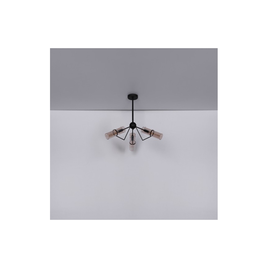 Globo - Lámpara de araña 3xE14/40W/230V