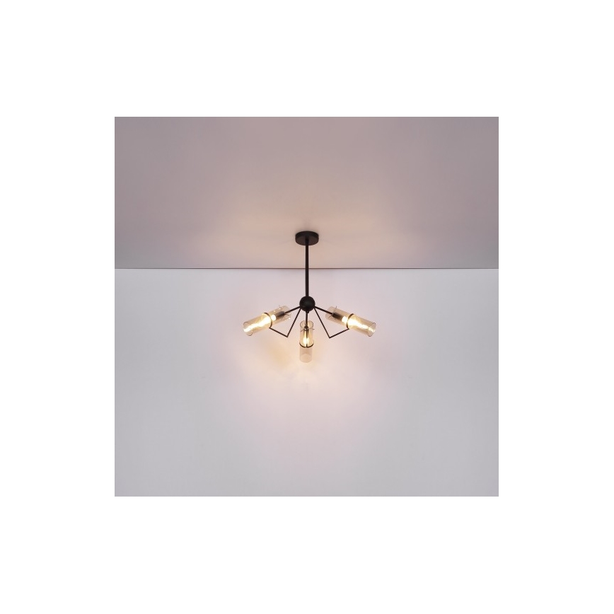 Globo - Lámpara de araña 3xE14/40W/230V