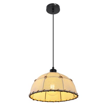 Globo - Lámpara colgante 1xE27/60W/230V