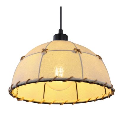 Globo - Lámpara colgante 1xE27/60W/230V