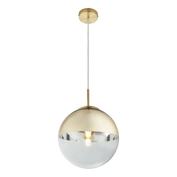 GLOBO 15856 - Lámpara colgante VARUS 1xE27/40W/230V