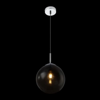 Globo - Lámpara colgante 1xE27/40W/230V diá. 20 cm