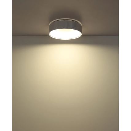 Globo - Plafón LED/45W/230V 2700/4000/6000K Ø 46 cm blanco