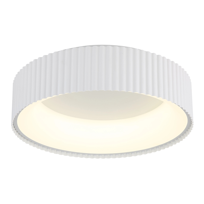 Globo - Plafón LED/45W/230V 2700/4000/6000K Ø 46 cm blanco