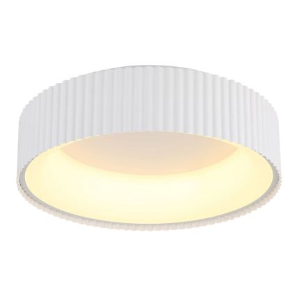 Globo - Plafón LED/45W/230V 2700/4000/6000K Ø 46 cm blanco