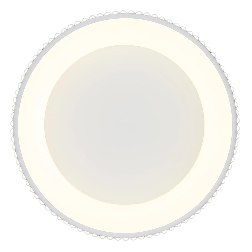 Globo - Plafón LED/45W/230V 2700/4000/6000K Ø 46 cm blanco