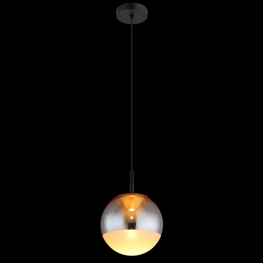 Globo - Lámpara colgante LED con cable LED/8W/230V