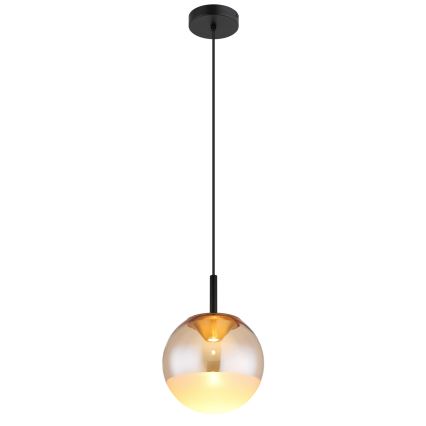 Globo - Lámpara colgante LED con cable LED/8W/230V