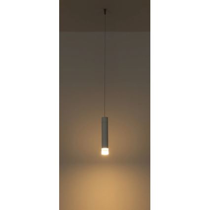 Globo - Lámpara LED recargable táctil regulable 2 en 1 LED/2W/230/5V blanca