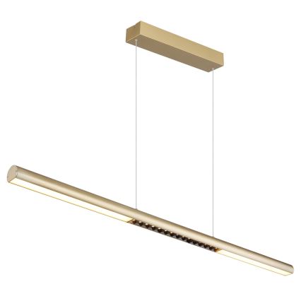 Globo - Lámpara colgante LED con cable LED/24W/230V 3000K