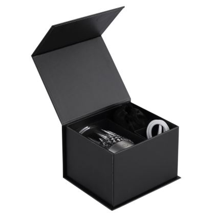 Globo - Lámpara de sobremesa táctil LED regulable LED/1W/5V 3000K 1200 mAh plateada