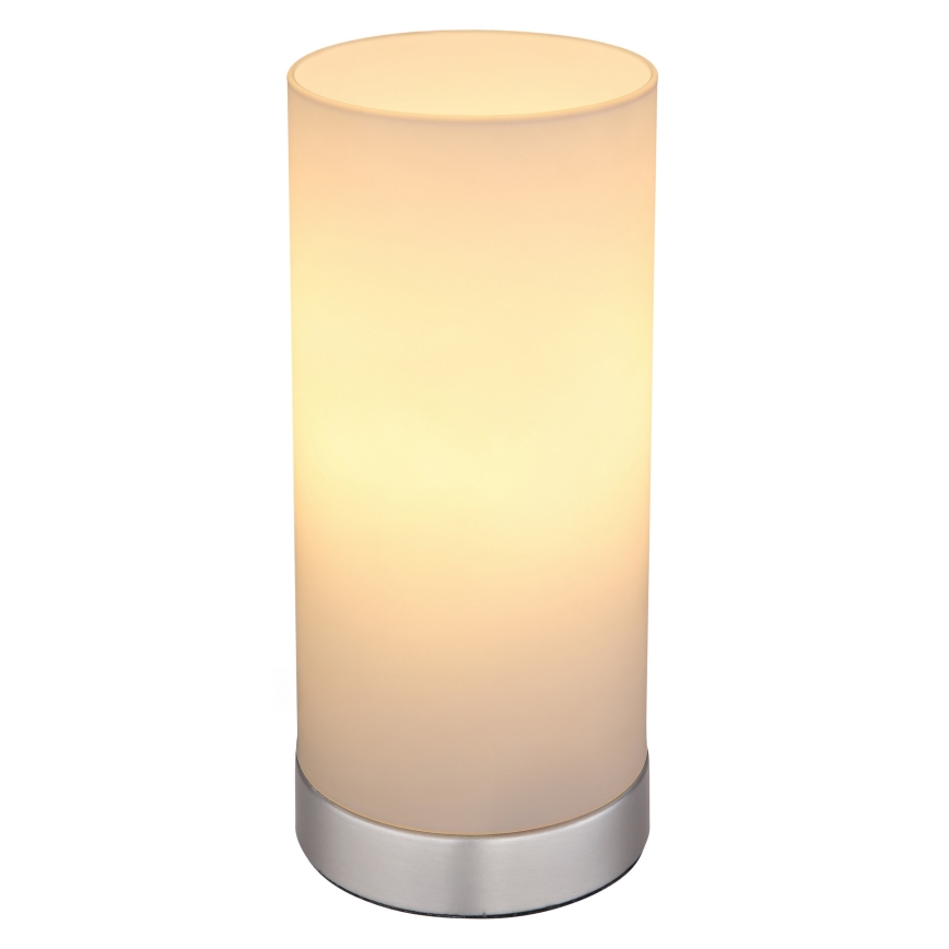 Globo - Lámpara de mesa LED táctil regulable 1xE14/4W/230V 3000K