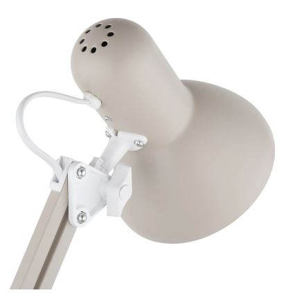 Globo - Lámpara de mesa 1xE27/40W/230V