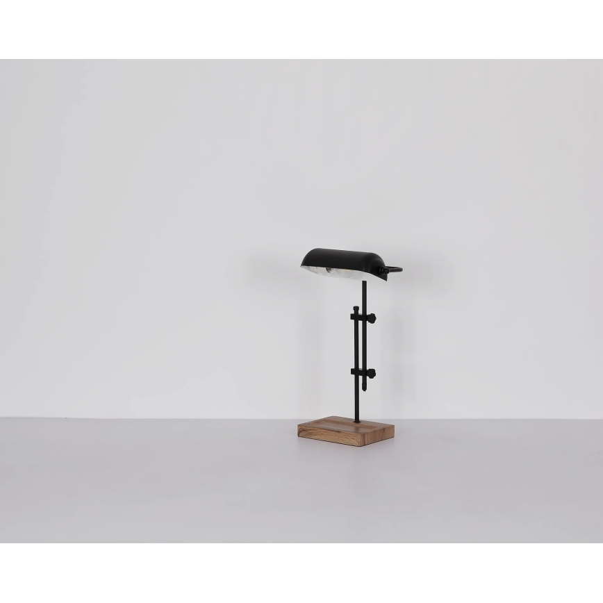 Globo - Lámpara de mesa 1xE27/60W/230V