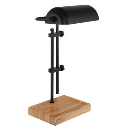 Globo - Lámpara de mesa 1xE27/60W/230V
