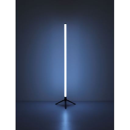 Globo - Lámpara de pie LED RGB regulable LED/7W/5V + mando a distancia
