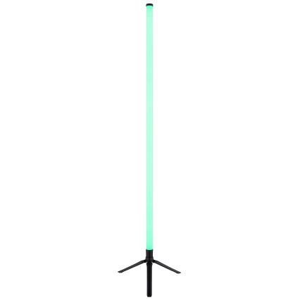 Globo - Lámpara de pie LED RGB regulable LED/7W/5V + mando a distancia