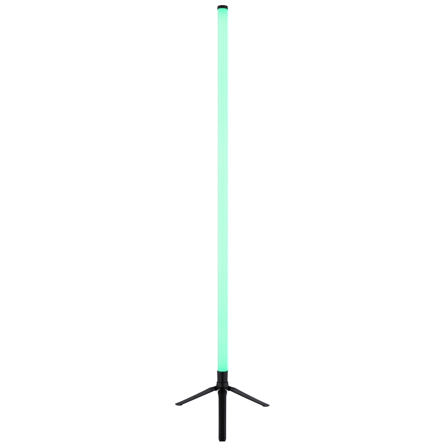 Globo - Lámpara de pie LED RGB regulable LED/7W/5V + mando a distancia