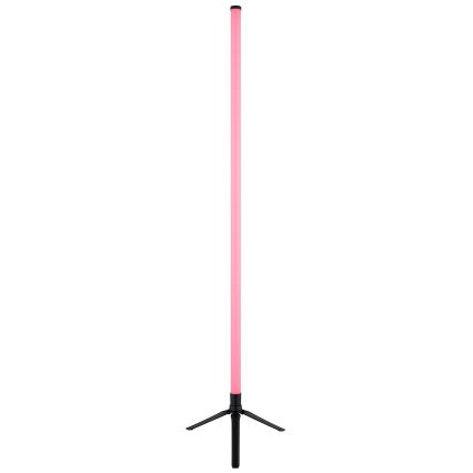 Globo - Lámpara de pie LED RGB regulable LED/7W/5V + mando a distancia
