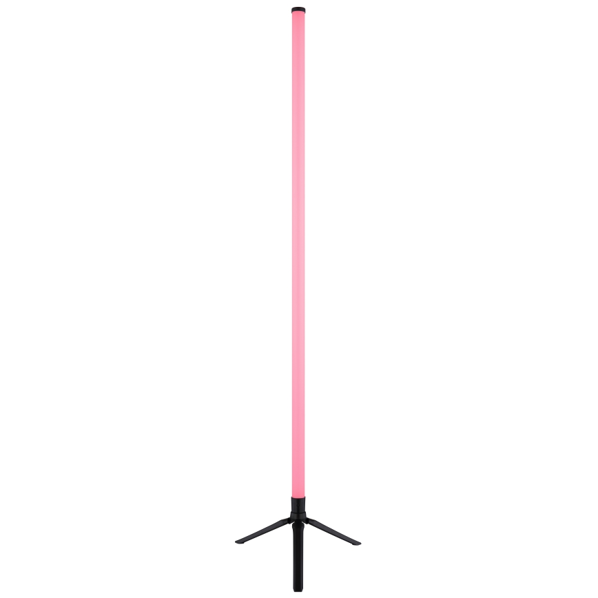 Globo - Lámpara de pie LED RGB regulable LED/7W/5V + mando a distancia
