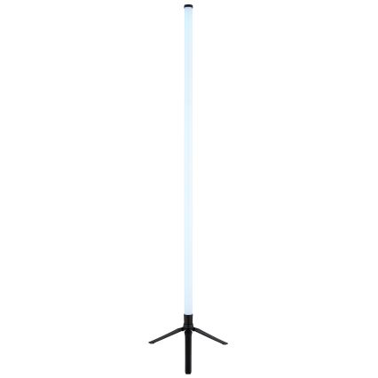 Globo - Lámpara de pie LED RGB regulable LED/7W/5V + mando a distancia