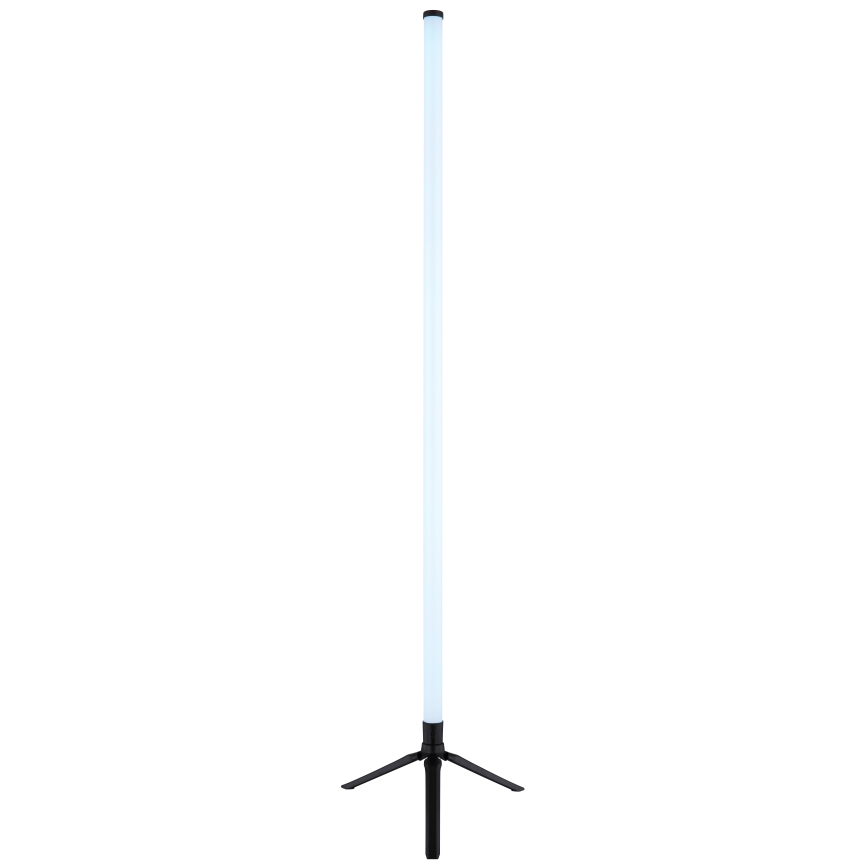 Globo - Lámpara de pie LED RGB regulable LED/7W/5V + mando a distancia