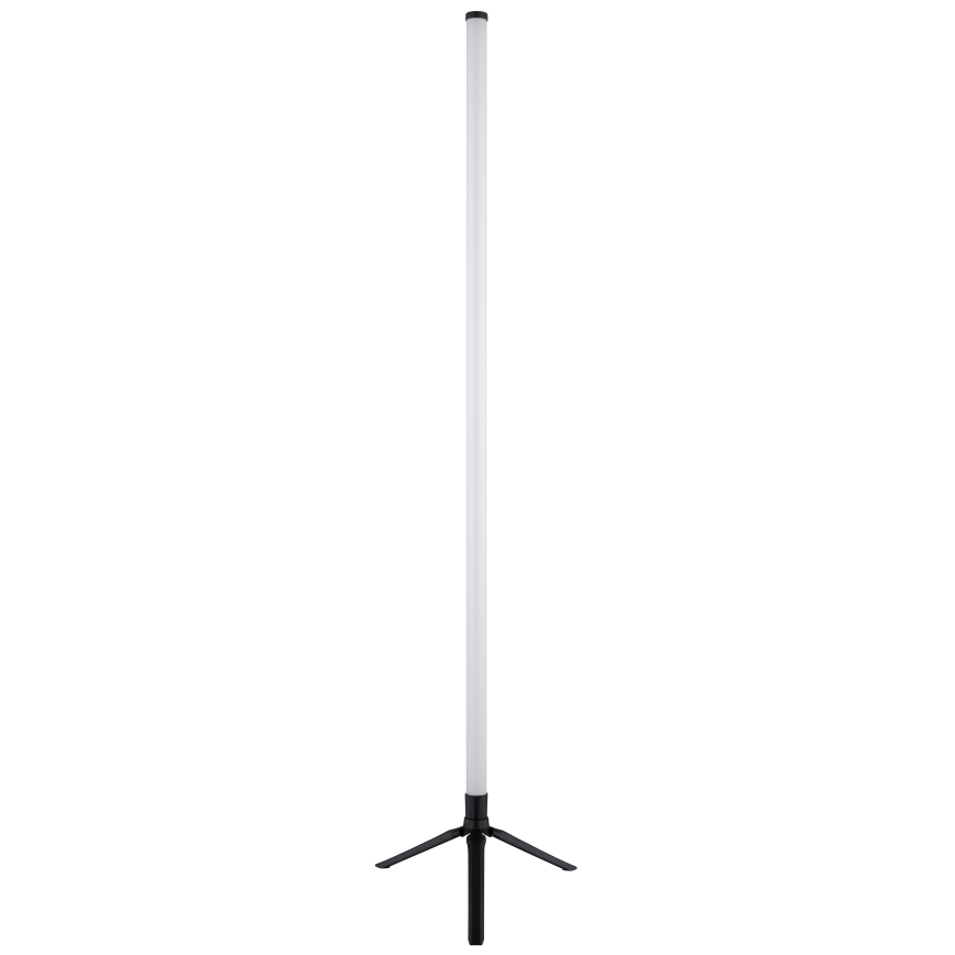 Globo - Lámpara de pie LED RGB regulable LED/7W/5V + mando a distancia