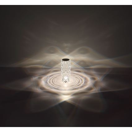 Globo - Lámpara de mesa táctil LED regulable LED/1W/5V 2700/4000/6500K 800 mAh