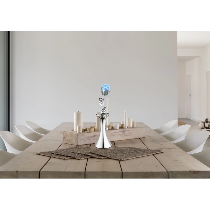 Globo - LED RGB Lámpara decorativa LED/0,06W/3xAAA