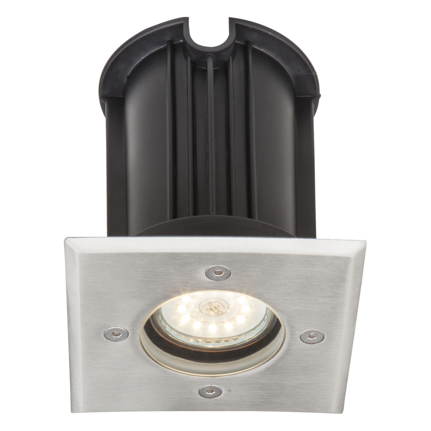 Globo - Lámpara empotrable 1xGU10/40W/230V IP67