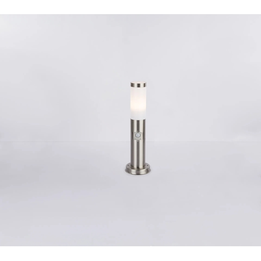 Globo - Lámpara LED exterior con sensor 1xE27/8,8W/230V IP44