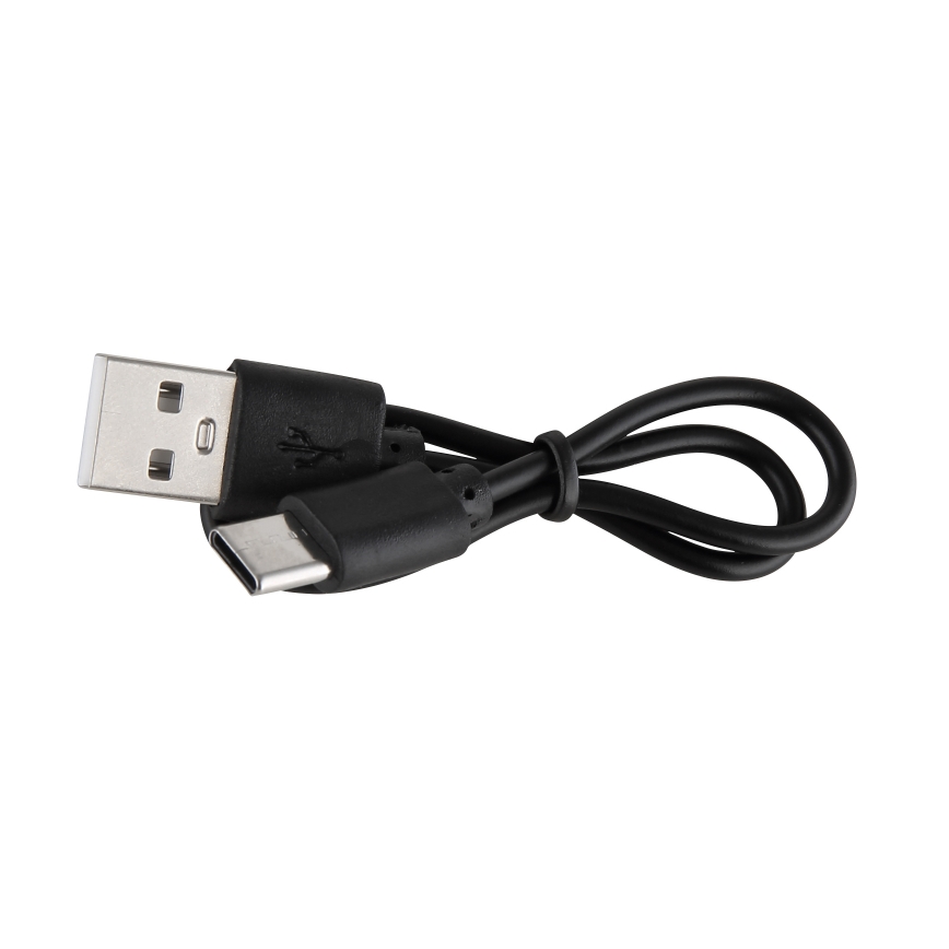 Globo - Linterna recargable LED/3W/5V + COB/3W 5500K 1200 mAh