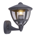 Globo 31996 - Aplique de exterior NOLLO 1xE27/40W/230V IP44